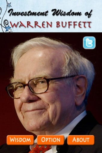 Image 7 for Investment Wisdom of Warr…