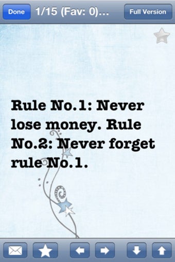 Image 3 for Investment Wisdom of Warr…