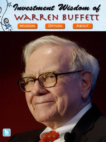 Image 4 for Investment Wisdom of Warr…