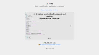 Imagen 0 para AifyRun