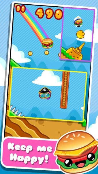 Imagen 1 para Happy Burger