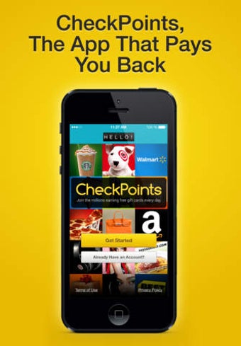 Image 0 for CheckPoints #1 Rewards Ap…
