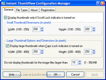 Imagen 0 para Instant ThumbView