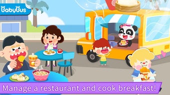 Imagen 0 para Baby Panda's Cooking Rest…