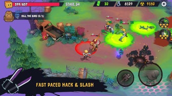 Image 0 for Box Head: Zombies Must Di…