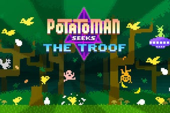 Imagen 0 para Potatoman Seeks The Troof