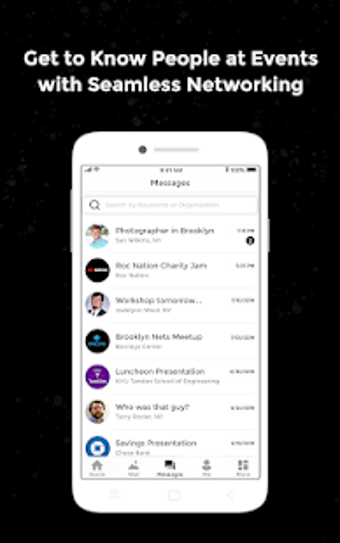 The Brooklyn App Screen Photos 3