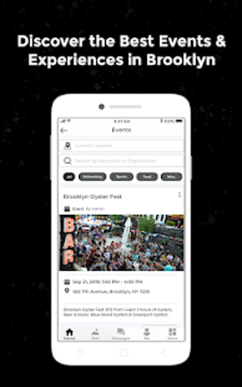 The Brooklyn App Frame Grabs 4