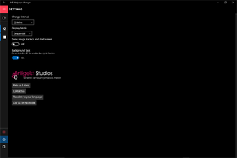 Image 0 for Brilli Wallpaper Changer …