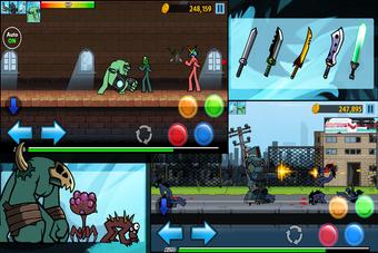 Image 1 for Anger Of Stick 4