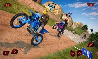 Imagen 2 para Dirt Bike Race 3D: Trial …