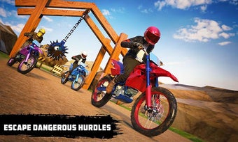 Imagen 1 para Dirt Bike Race 3D: Trial …