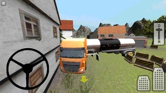 Imagen 0 para Farm Truck 3D: Milk