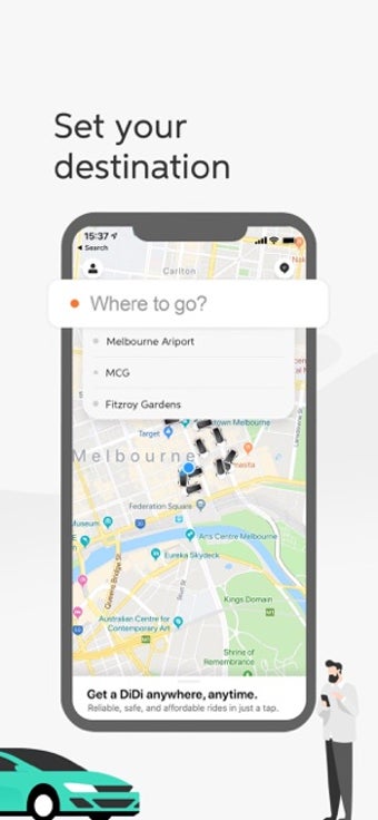 Image 1 for DiDi-Rider