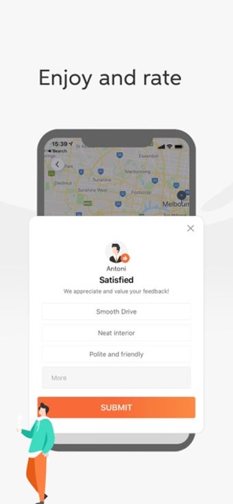Image 2 for DiDi-Rider