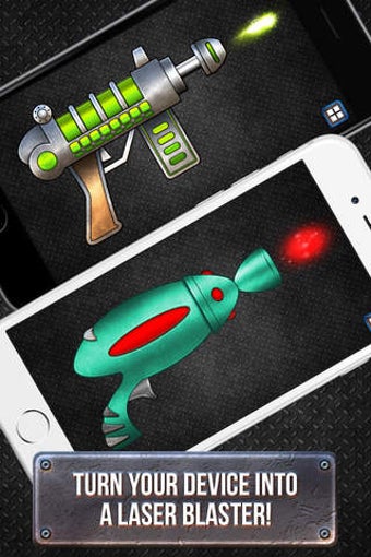 Image 0 for Epic Laser Blaster - A Ph…