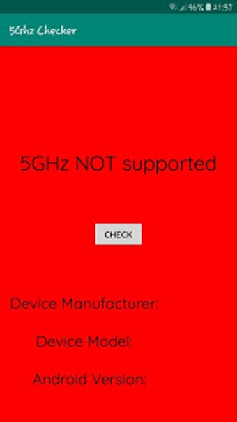 Image 1 for 5GHz Wifi Tester (Traffic…
