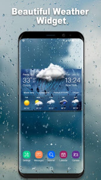 Imagen 3 para Daily weather forecast wi…