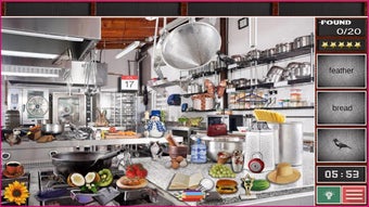 Image 2 for Kitchen Hidden Object Gam…