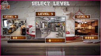 Imagen 2 para Kitchen Hidden Object Gam…