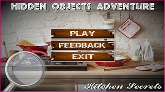 Imagen 1 para Kitchen Hidden Object Gam…