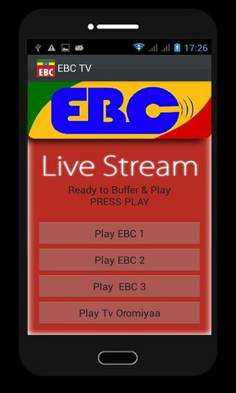 Image 0 for ETV / EBC - Ethiopian TV …