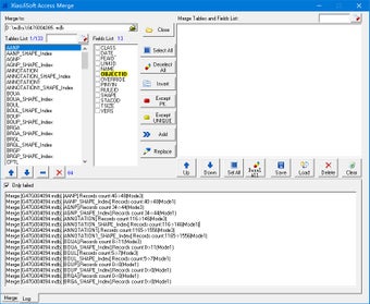 Image 0 for XiaojiSoft Access Merge