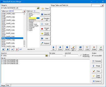 Image 1 for XiaojiSoft Access Merge
