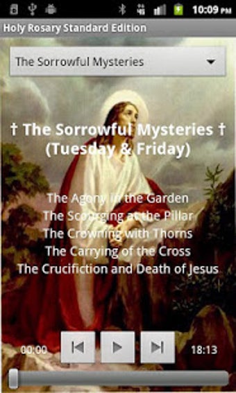 Image 2 for Holy Rosary