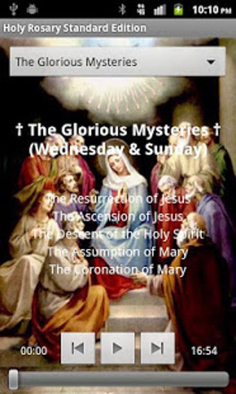 Image 3 for Holy Rosary