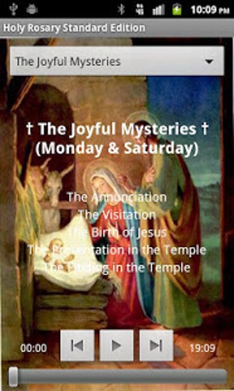 Image 1 for Holy Rosary