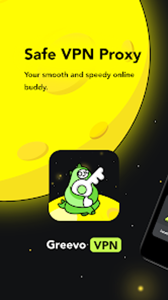 Image 0 for Greevo VPN: Safe Proxy Ma…