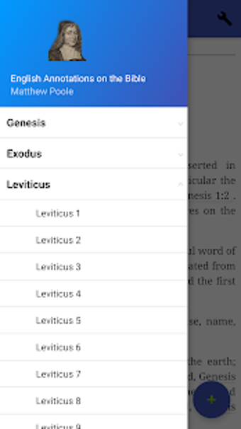 Image 1 for Poole's English Annotatio…
