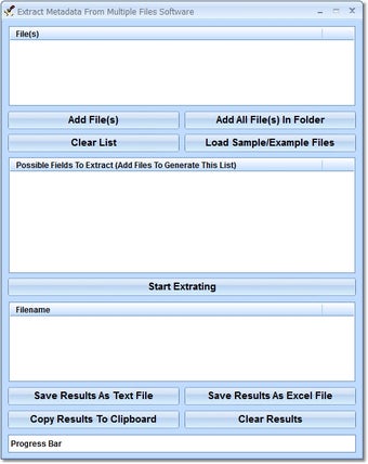 Imagen 0 para Extract Metadata From Mul…