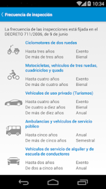 Image 2 for VEIASA- ITV ANDALUCA