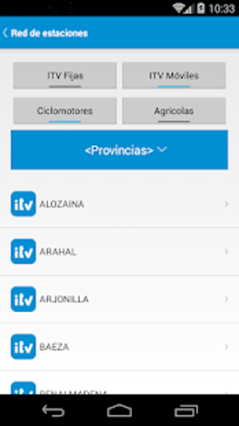 Imagen 0 para VEIASA- ITV ANDALUCA