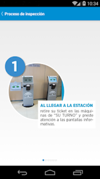 Image 1 for VEIASA- ITV ANDALUCA