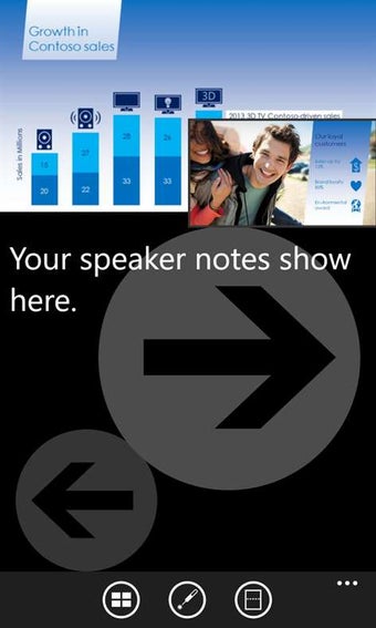 Imagen 2 para Office Remote for Windows…