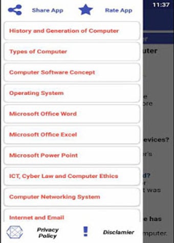 Image 2 for Computer Science Class 7 …
