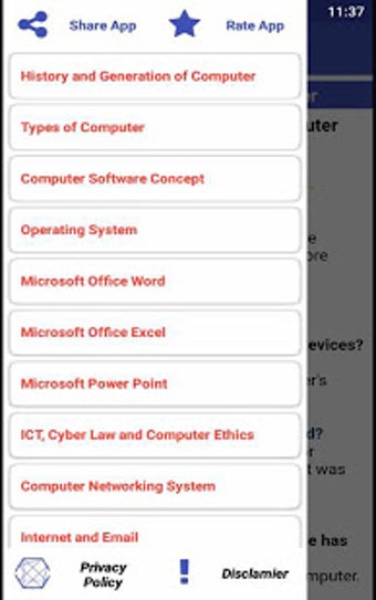 Image 3 for Computer Science Class 7 …