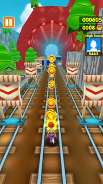 Image 3 for Subway Train Surf - Endle…