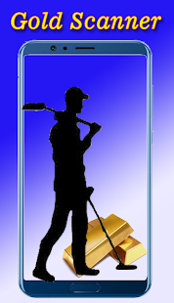 Imagen 1 para Gold Scanner Pro:Gold Met…