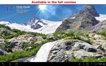 Image 2 for True Weather, Waterfalls …