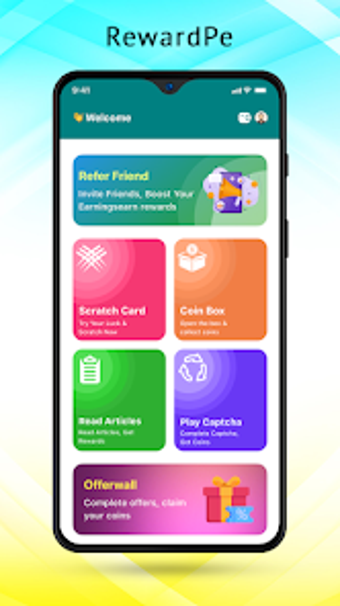 Image 0 for RewardPe - Get Reward Wor…