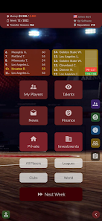 Image 0 for Basketball Agent
