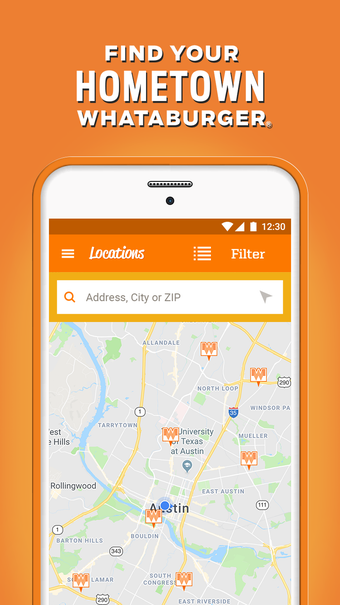 Image 0 for Whataburger
