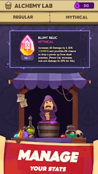 Image 3 for Almost a Hero - Idle RPG …