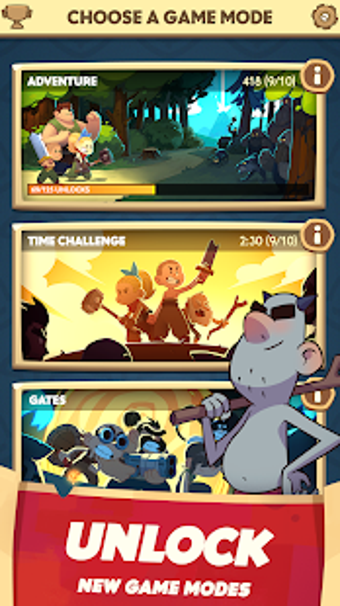 Image 1 for Almost a Hero - Idle RPG …