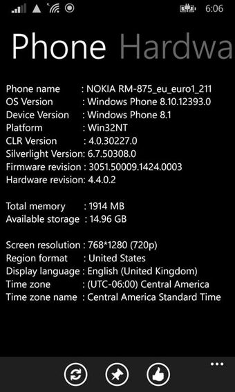 Imagen 0 para SysInfo for Windows 10
