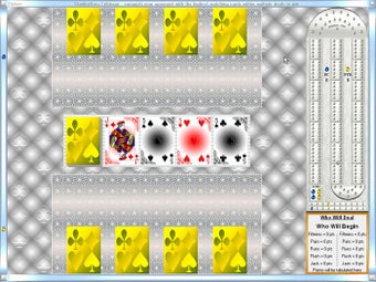 Image 3 for StanleyHero Cribbage
